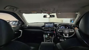 Featured image for: Discover the Toyota Fortuner: Luxury SUV with a 5-Star Safety Rating, Know Price in Business category