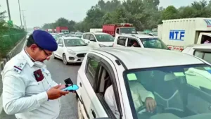 Featured image for: Strict Traffic Rules Enforced During Festive Season, Hefty Fines Up to Rs 25,000 in Business category