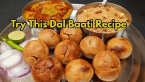 Featured image for: Craving Dal Baati? Learn How to Make It Perfectly in latest news category