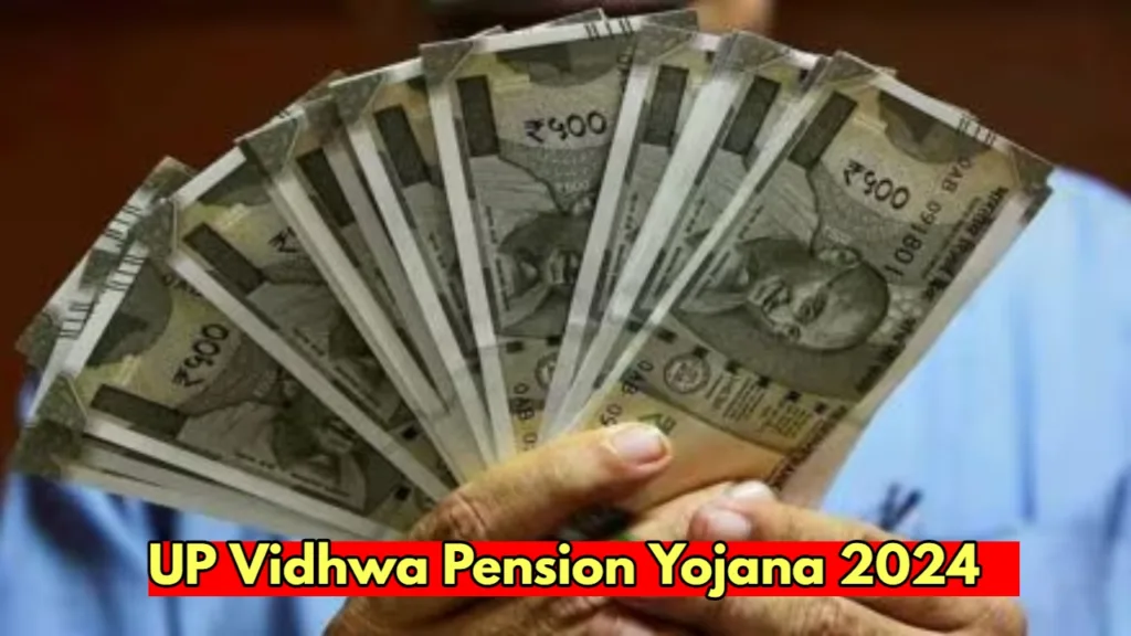 UP Widow Pension Scheme- Get Rs 500 Monthly Stipend, Here How to apply Online