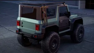 Featured image for: Upcoming Mahindra Cars: Thar 5-Door Expands the Adventure and many other option in Business category