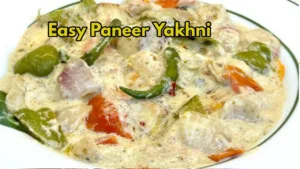 Featured image for: Delicious Paneer Yakhni: A Healthy and Flavorful Recipe in latest news category
