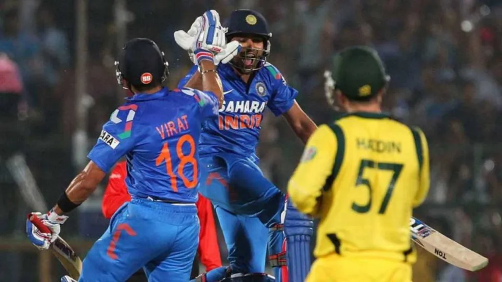 ‘That’s dangerous’, Hesson warns Australia about Virat Kohli