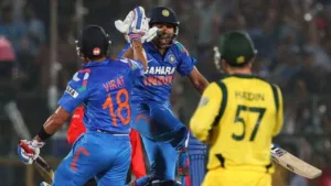 Featured image for: 'That's dangerous', Hesson warns Australia about Virat Kohli in latest news category