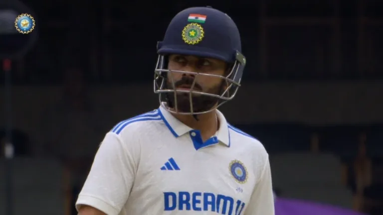 Despite a duck, Virat Kohli still manages to break MS Dhoni’s record 