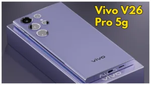 Featured image for: Vivo V26 Pro with a 200MP Camera  & 100W Charging! starting price at Rs 35999? in Gadgets category