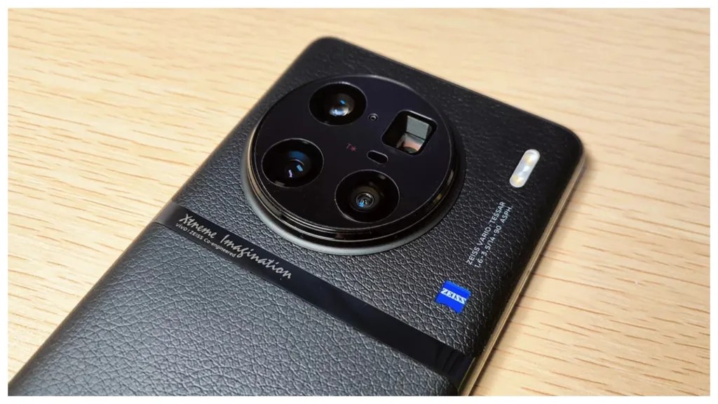 Vivo X90 Pro Phone With 120W fast charging & 50W wireless flash charge