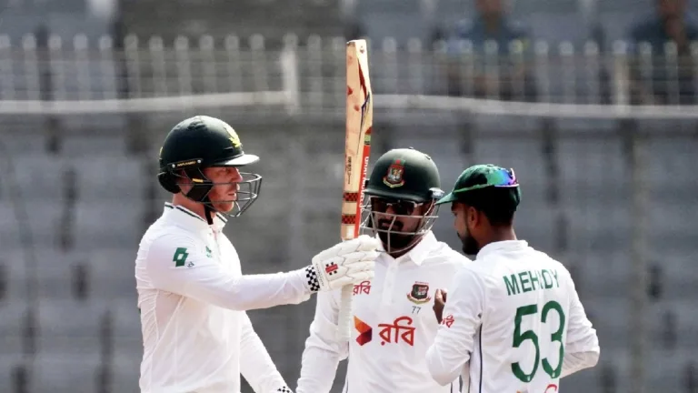 WTC 2025: SA climbs up in the points table, Where is team India now?