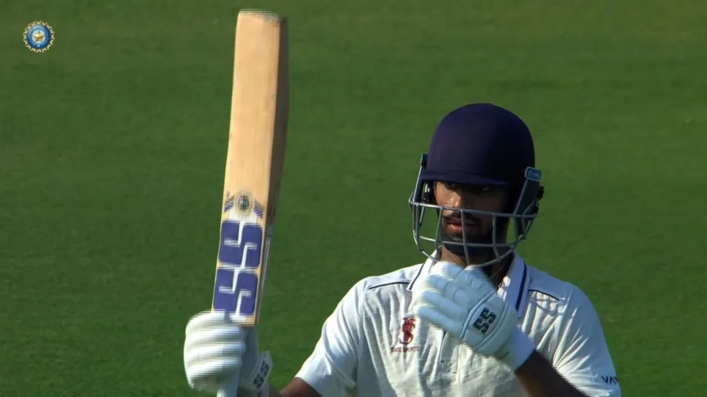 New number 3 in making for team India? Washington Sundar scores 152