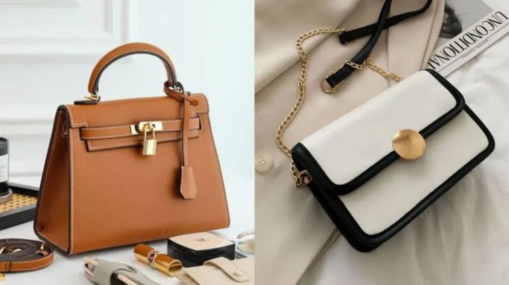 Amazon sale- Buy Heavy Discounts on Designer & stylish women handbags