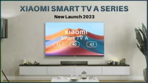 Featured image for: Grab Xiaomi A Series TVs at Best Prices on Amazon’s Great Indian Festival and Flipkart’s Big Billion Days Sale in Gadgets category