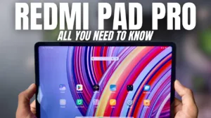 Featured image for: Xiaomi Redmi Pad Pro 5G at Lowest Price: Discounts on Amazon & Flipkart Sales in Gadgets category