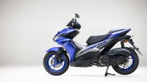 Featured image for: Yamaha Aerox 155 Launch: A Scooter That Combines Power and Comfort, Book Now in Business category