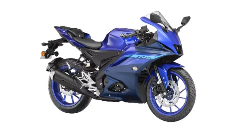 Yamaha R15 V4