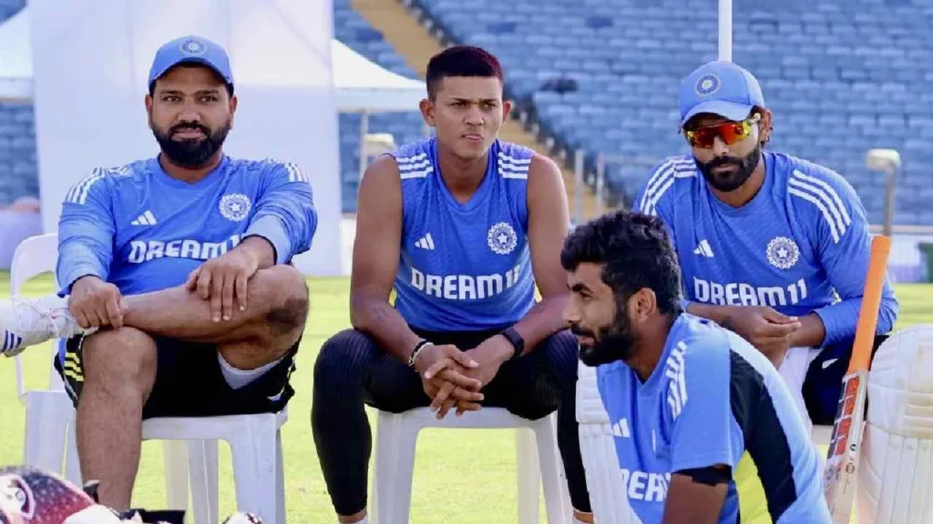 Yashasvi Jaiswal achieved a special record, second batter to do so after Root