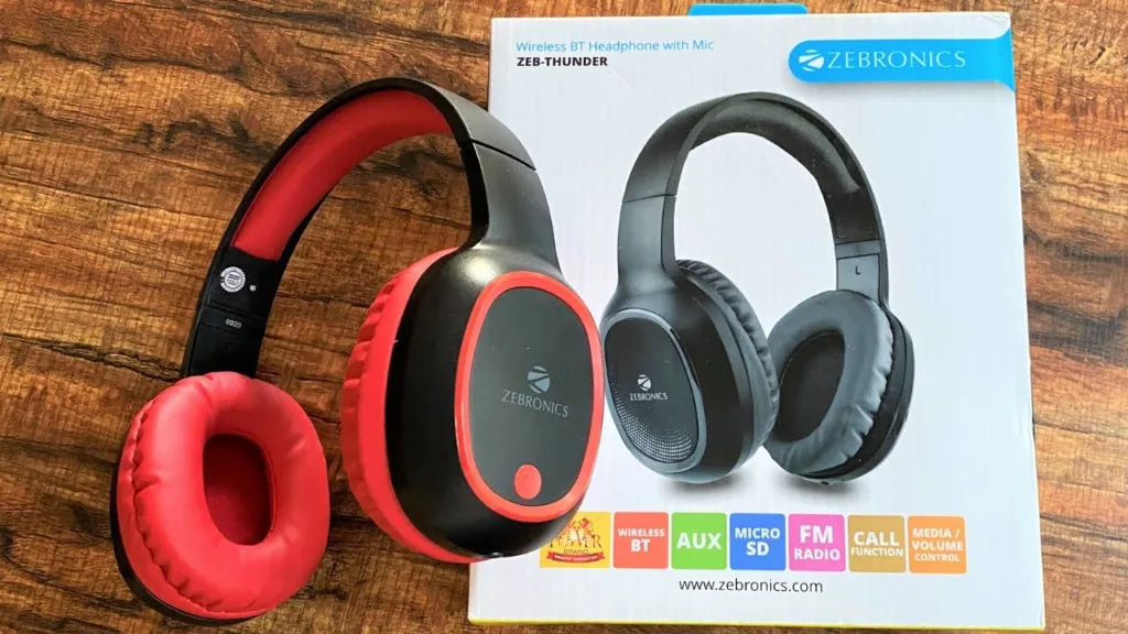 Grab Zebronics Zeb-Thunder at Discounted Prices on Amazon and Flipkart