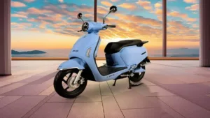 Featured image for: Zelio Gracyi Electric Scooter: Features, Battery Options, and Price in Business category