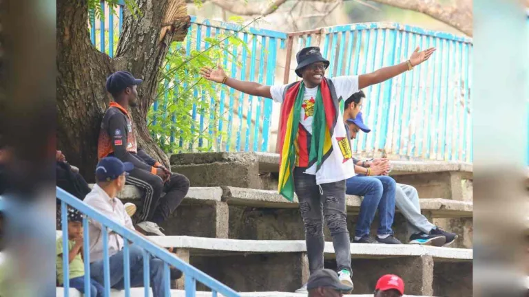 Another humongous score in T20I, overtook Afghanistan