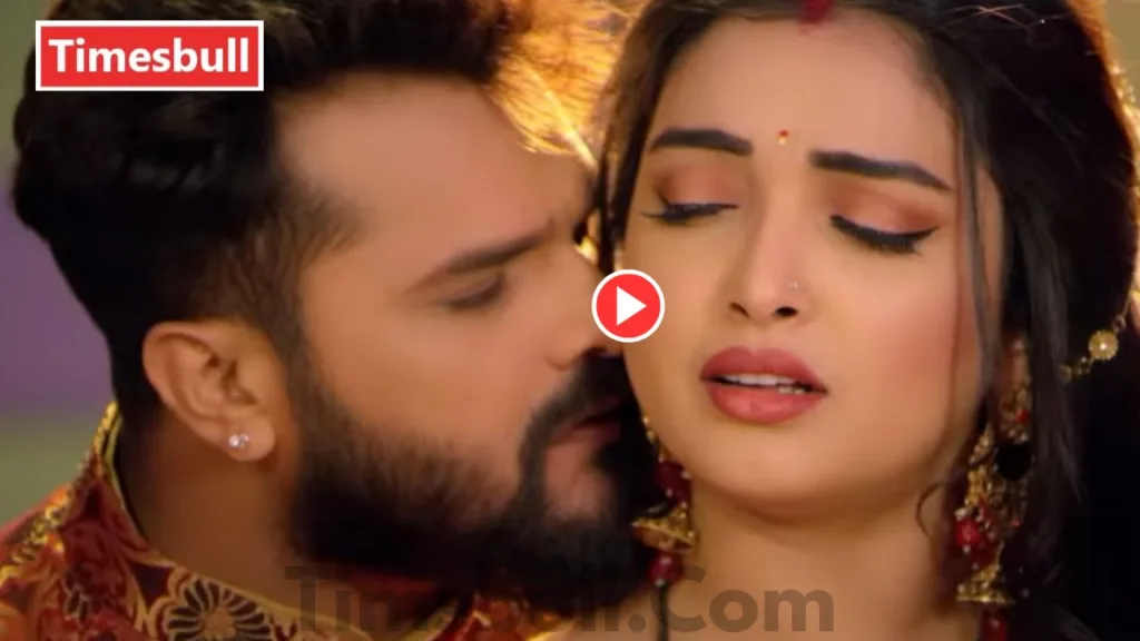 Amrapali Dubey and Khesari Lal Yadav’s Latest Song ‘Saree Ke Palet’ Goes Viral, Fans Can’t Get Enough