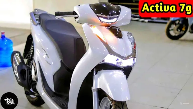 Honda Activa 7G: Know latest update, price, features and all