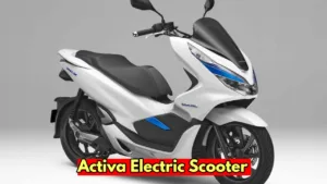 Featured image for: HONDA Activa Electric Scooter will be launched in December! Know range and price in latest news category