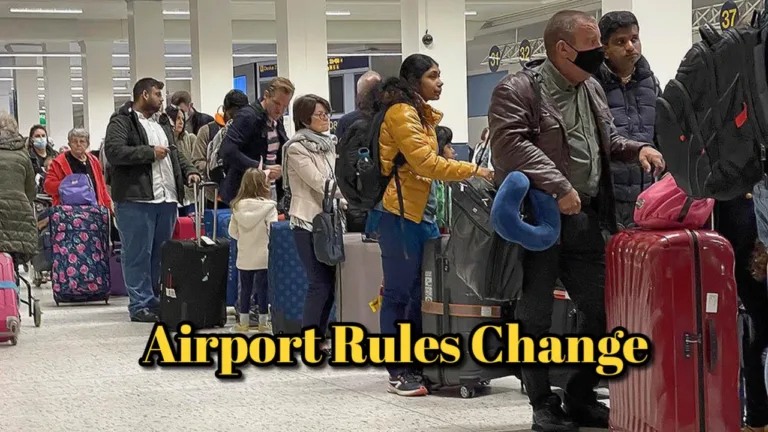 airport rule