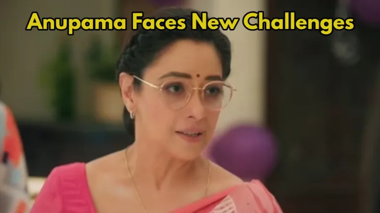 Anupama World Turns Upside Down, Shocking Revelations and Dangerous Threats