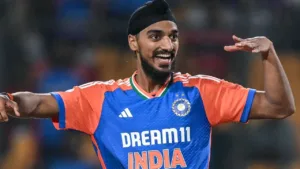 Featured image for: IND vs BAN: Arshdeep Singh Will Make History in 2nd T20 Against Bangladesh, Set to Become No. 1 Bowler in latest news category