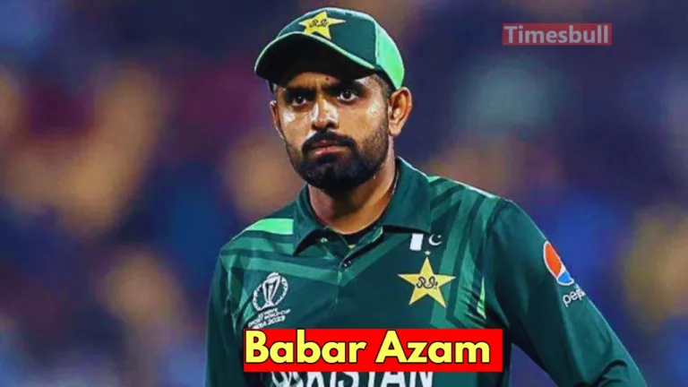 Babar Azam resigns from the captaincy the Pakistani team, big update