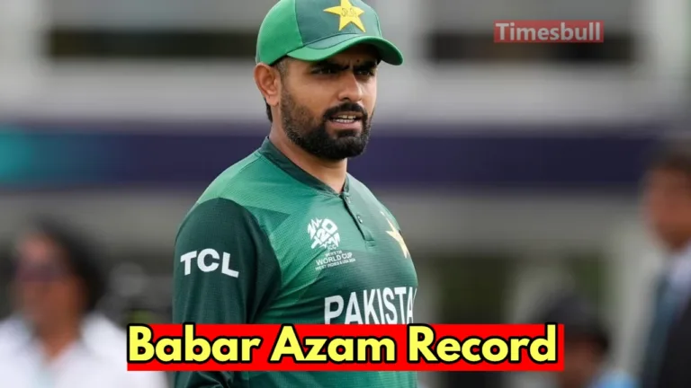 PAK vs ENG: Babar Azam Can Break Rohit Sharma 4000-Run Record