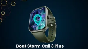 Featured image for: BoAT Storm Call 3 Plus Smartwatch Offers You Can’t Miss on Flipkart and Amazon in Gadgets category