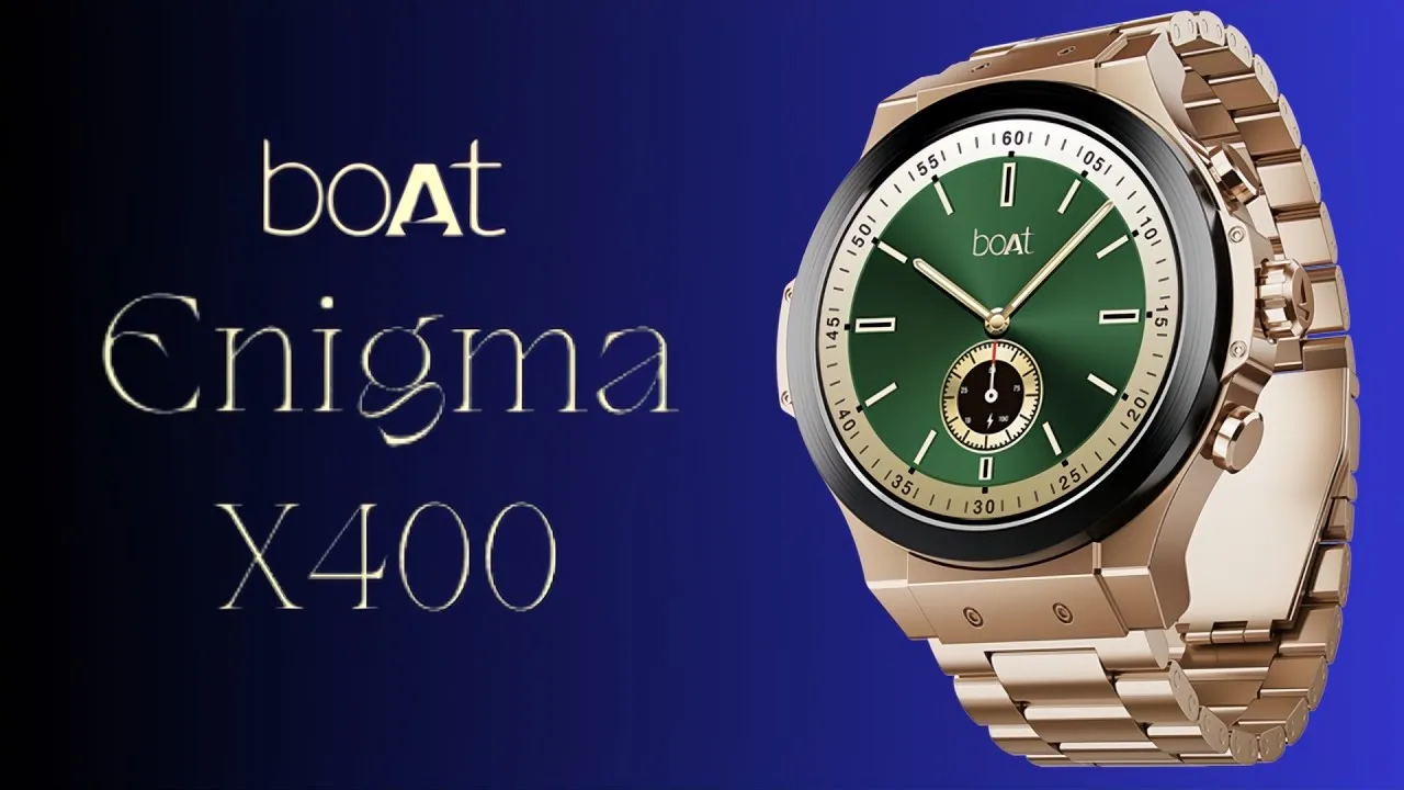 Buy boAt Enigma X400