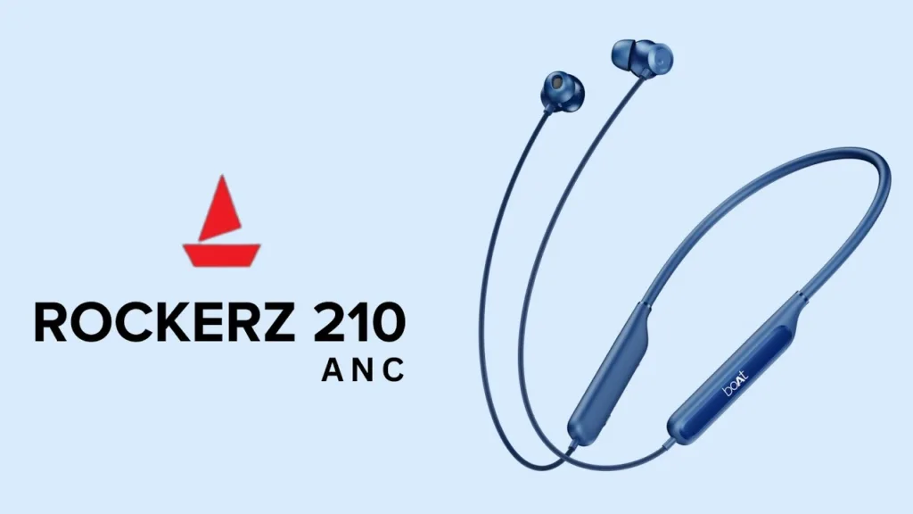 Grab the boAt Rockerz 210 ANC at Unbeatable Prices on Amazon and Flipkart