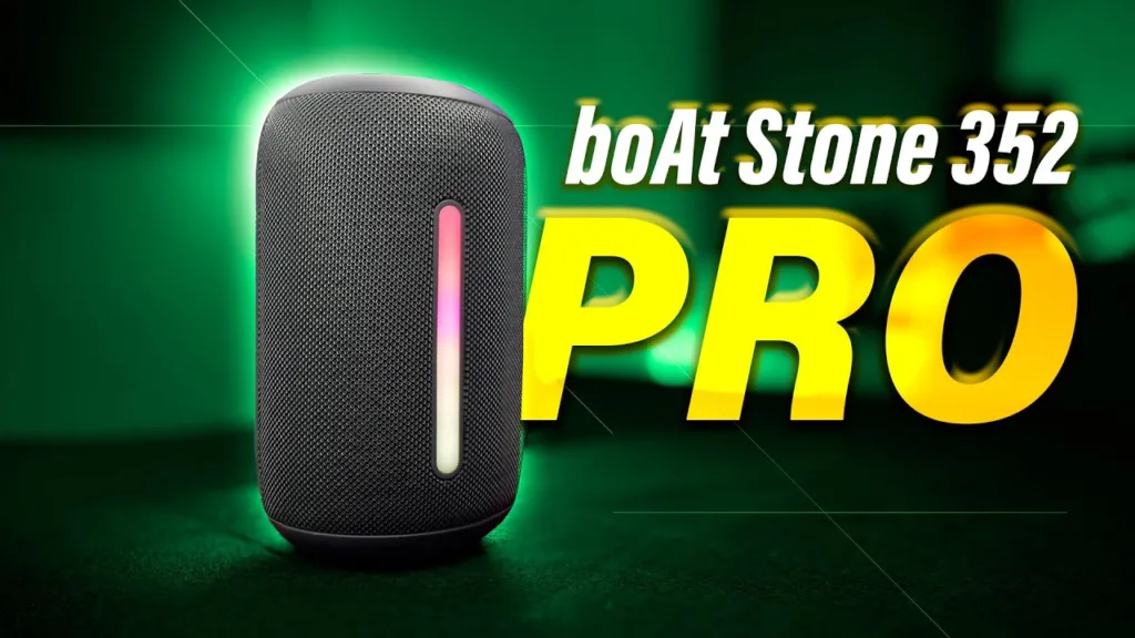 boAt Stone 352 Pro with Incredible Deals on Amazon’s Great Indian Festival