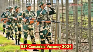 Featured image for: 10th pass Government Job: Recruitment for 15654 constable posts in BSF, Apply Now in jobs category