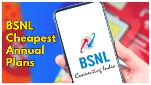 Featured image for: BSNL Affordable Plan - Get 1-Year Validity, Daily 2GB Data Only at Rs 126 per Month in Business category