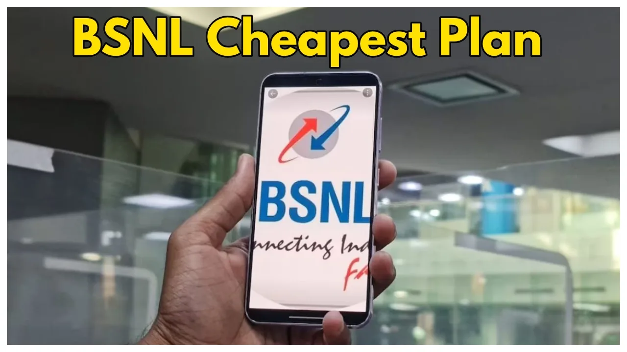 BSNL Plan – Get