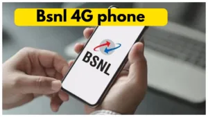 Featured image for: BSNL Announces Affordable 4G Phone Partnership with KarbonnMobiles in Business category