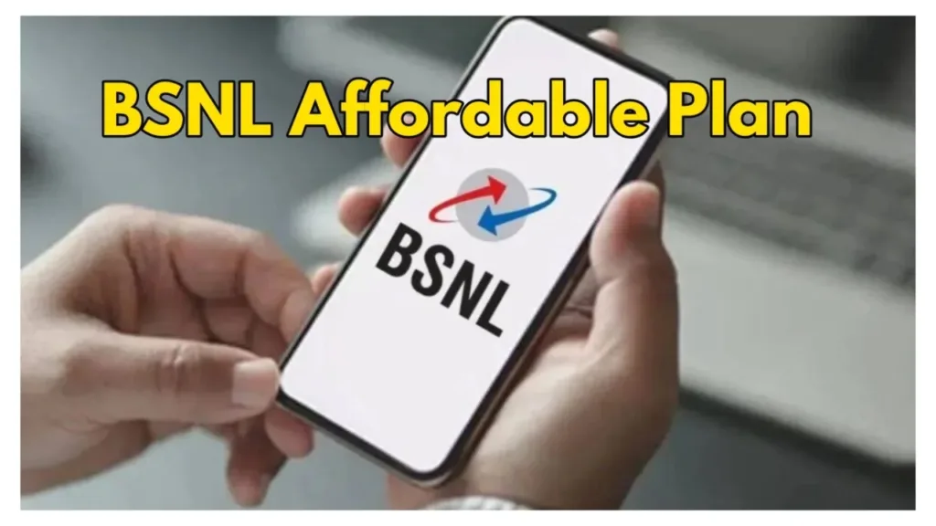 BSNL Affordable Plans – Get 160 Day, Unlimited Calling, Daily 2 GB Data &  More