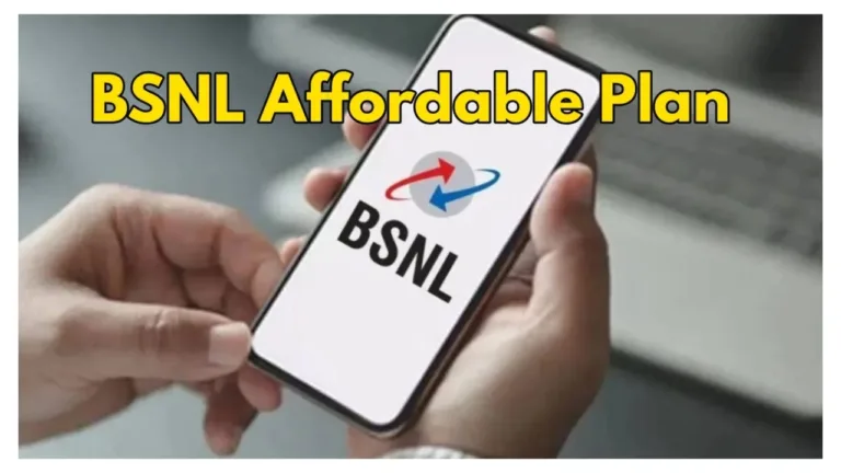 BSNL Affordable Plans – Get 160 Day, Unlimited Calling, Daily 2 GB Data &  More