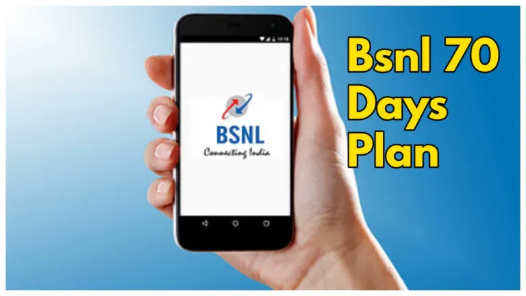 bsnl plan
