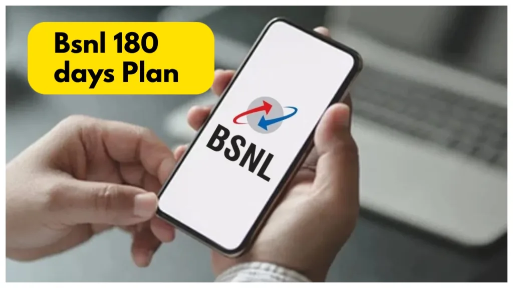 BSNL Affordable Plan – Get 180-Day, High – Speed Data, Free Calling & More