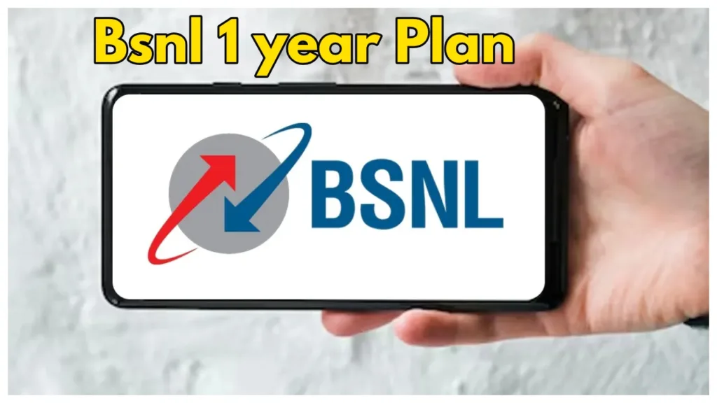 BSNL Plan – Get 2GB Daily Data, 365 Days Validity & more
