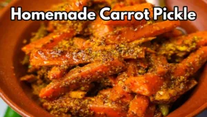 Featured image for: Best Carrot Pickle Recipe: A Winter Flavor Sensation in latest news category
