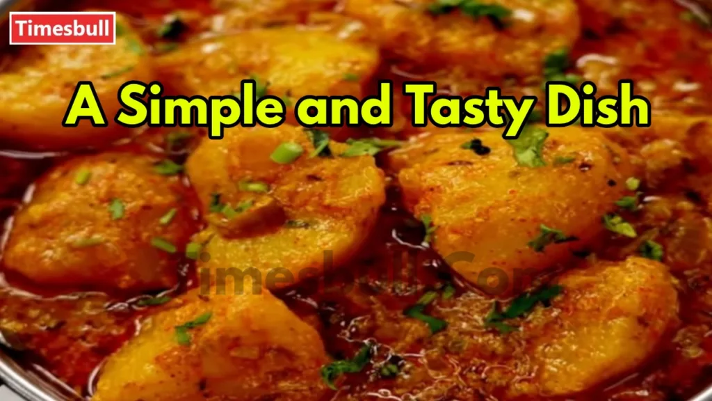 Dahi Aloo Recipe: If you are bored of eating the same old potato curry, include dahi aloo curry in your diet!