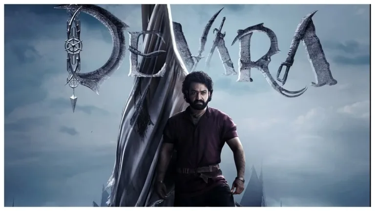 Devara Streaming on This OTT Platform, Watch Jr. NTR Action Thriller film on 8th November