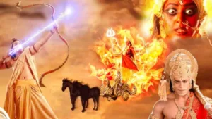 Featured image for: How Goddess Aparajita Empowered Lord Ram in the Battle Against Ravana in India category