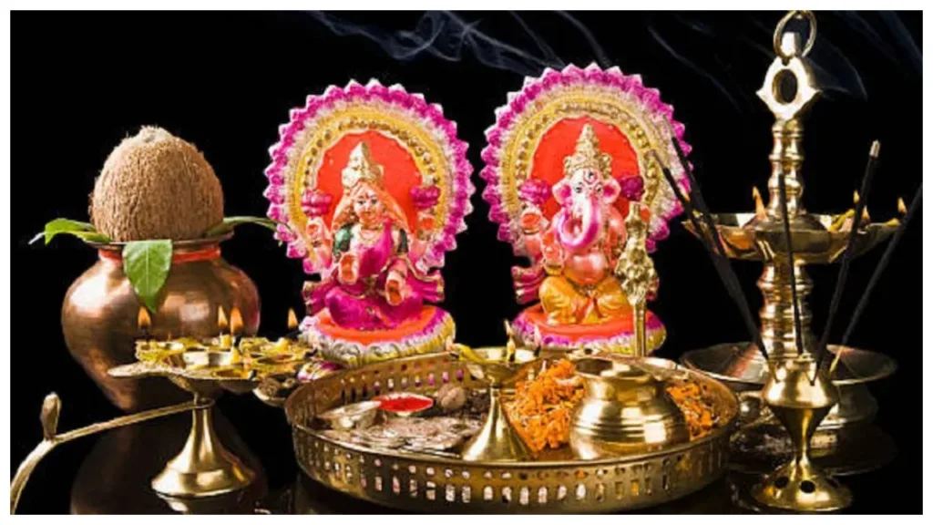 Diwali 2024 Puja Vidhi – How to Perform Lakshmi Puja at Home, All You Need to Know