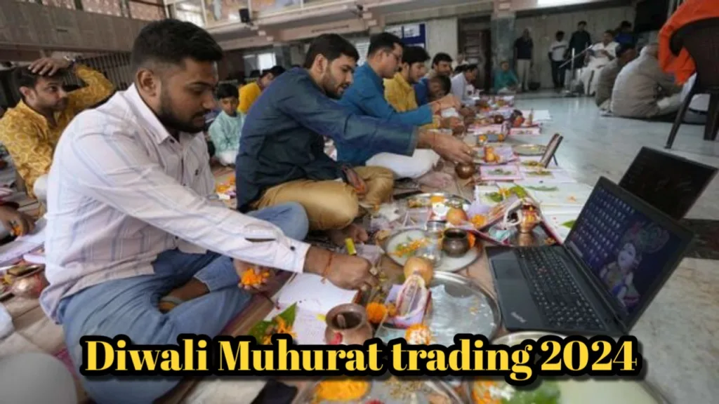 Date and time of Diwali Muhurat trading 2024, Click by now