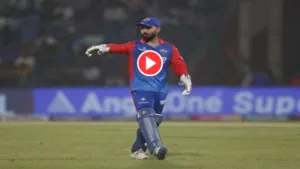 Featured image for: Watch Video:  Will Rishabh Pant leaves Delhi Capitals in latest news category